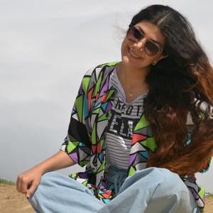 Meet your Posher, Arghavan